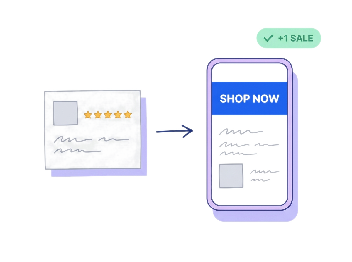 Affiliate creators