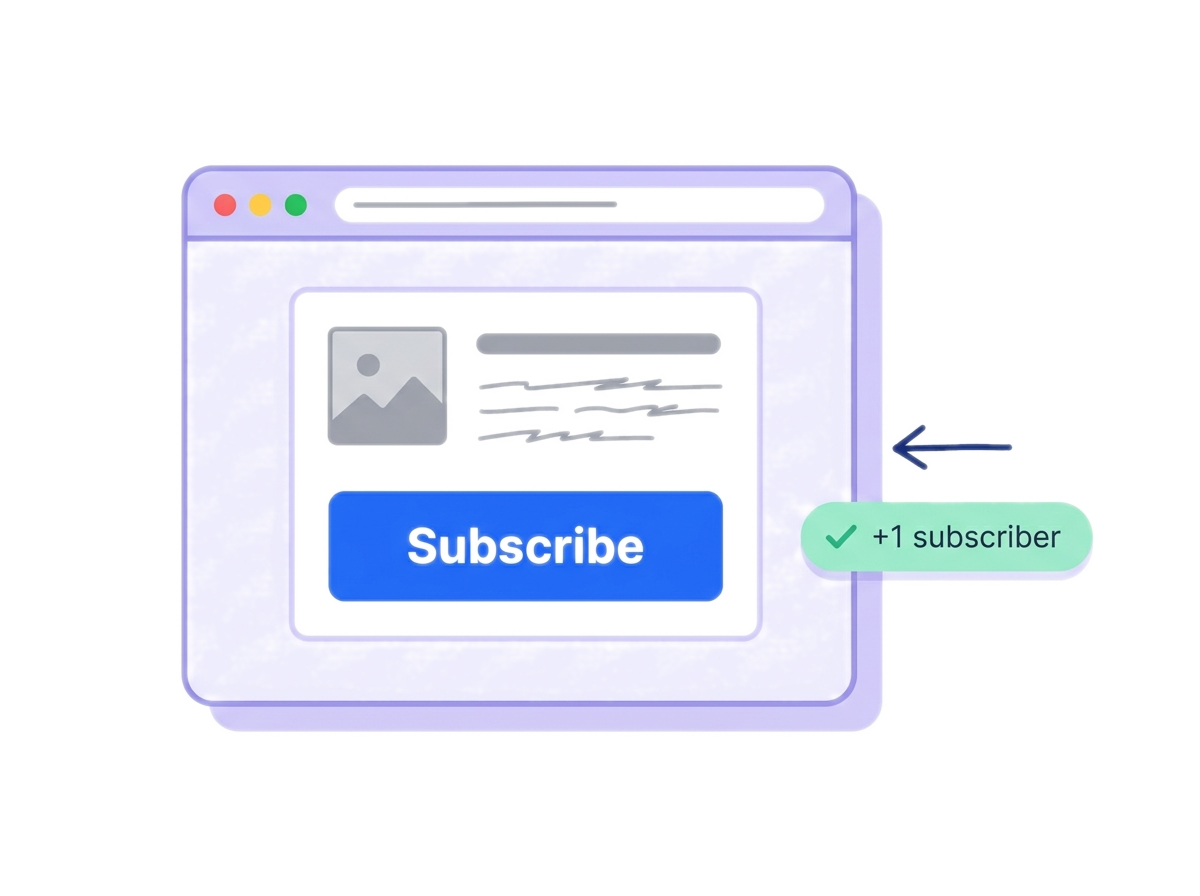 Newsletter writers